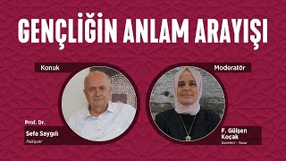 GENÇLİĞİN ANLAM ARAYIŞI | İNTİHAR VAKALARI NEDEN ARTTI? - Prof. Dr. Sefa Saygılı