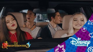 Los Descendientes 3: CARscendants - Compilado Videoclips | Disney Channel Oficial