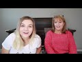 COMPARING MY MOMS PREGNANCY TO MINE! Q&A