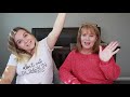 COMPARING MY MOMS PREGNANCY TO MINE! Q&A