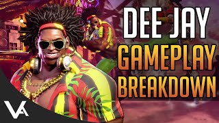STREET FIGHTER 6 Dee Jay Early Gameplay Story A St...