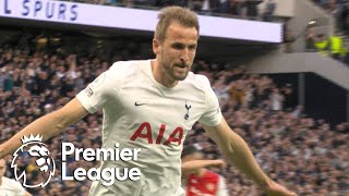 Harry Kane seizes Tottenham edge over Arsenal in North London derby | Premier League | NBC Sports