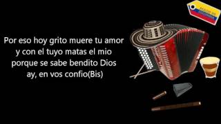 Binomio De Oro - Se Está Muriendo El Amor (Letra)