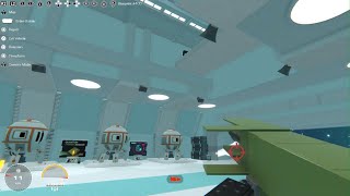 Trailmakers FPS Rocket Launcher