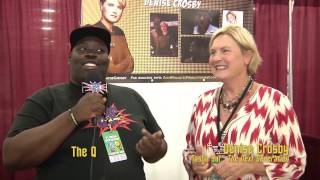 Star Trek Cast Interviews - Comics, Beer & Sci-fi