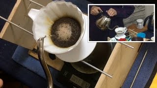 ペーパードリップ - 某店ニューイヤーブレンド / Pourover - New Year Blend by some shop