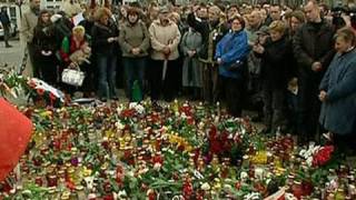 Poland mourns loss of national leaders