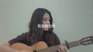 蔡健雅-若你碰到他 cover