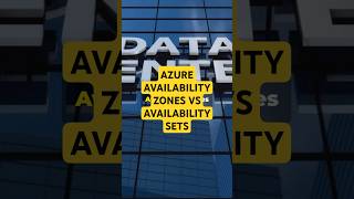 Azure Availability Zones vs Availability Sets: Explained in 60 Seconds!