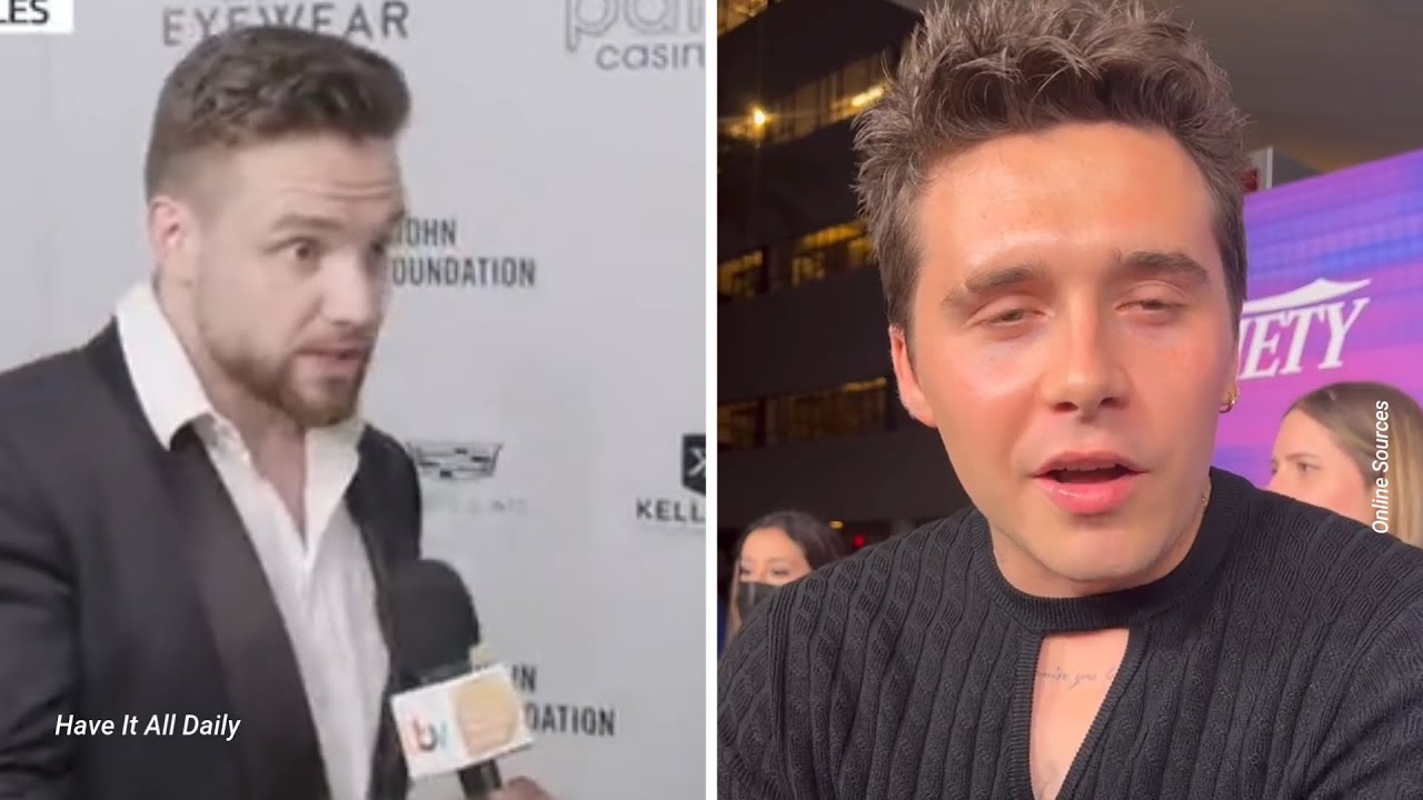 Brooklyn Beckham Shocks Fans As He Flits Between American & Cockney ...