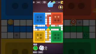 Ludo Unlimited Undo Trick 😱 #ludoking #ludostar