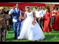 CONGRATULATIONS MR & MRS JAMES NDICHU ON YOUR WEDDING DAY | WEDDING | RURACIO | TRADITIONAL WEDDING