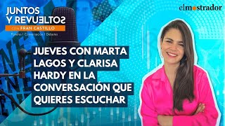 Juntos y Revueltos con Marta Lagos y Clarisa Hardy... Más Fran Castillo