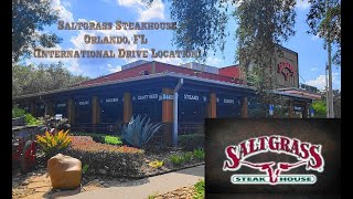 Saltgrass Steakhouse - Orlando, FL (International Drive Location)