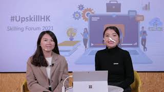 #UpskillHK | Train-the-Trainer: 如何善用Microsoft Skills Initiative 免費數碼學習平台