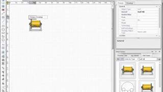 HSC Chemisty 8 Sim Tutorial for drawing a process