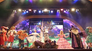 2024-06-04 18:30 롯데월드 '신비의 가면 동화나라' Lotte World 'Mystic Mask Fairy Land'