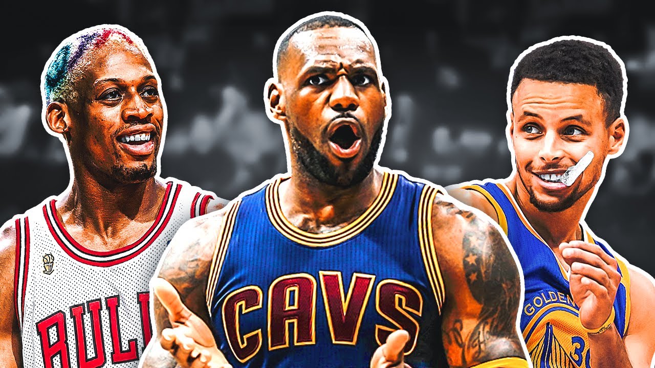 10 Most Unbelievable Nba Facts Youtube