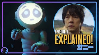 SUNNY: Episode 8 Deep Dive! | Inside Sunny's Mind?! #sunny