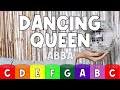 Dancing Queen | Boomwhacker Playalong