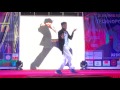 H Dancer Hritik Tribute Djmit College Spandan Performance