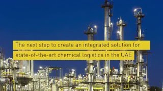 Integrated Chemical Logistics Hub in Dubai