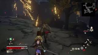 ［PS4 ］Code Vein　ネットワークテスト版