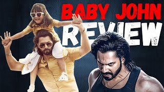 Bhai Saahab! Baby John with Bhaijaan in Action 😱• Baby John Movie Review | Super India