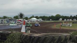 All Ireland Carlow Autograss Class 1 heat 3 Race 2 6/5/17