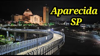 CHEGAMOS A APARECIDA SP