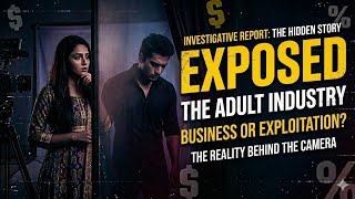 The Hidden Reality of the Adult Industry | #youtubevideo #history #viralvideo