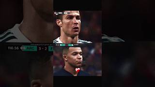 Men have no stress 😉#4k #football #ronaldo #fypage #mbappe #fyp #edit