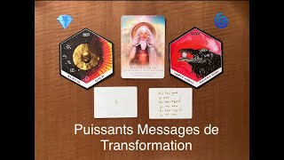 💎💎💎💎 Puissants Messages de Transformation 💎💎💎💎💛  119 💛🌟 Introduction \u0026 Guidance à 2 choix 🌟