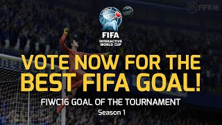 FIWC16 - Goal of the Tournament (Season 1)