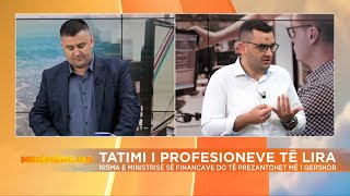 Tatimi i profesioneve të lira: Nisma e Ministrisë së Financave do të prezantohet më 1 qershor