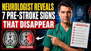 Patterns in Hundreds of Patients Before They Had a Stroke — Here's What to Watch For in Yourself