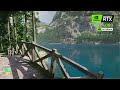 Lushfoil Photography Sim | Unreal Engine 5 Experience Game