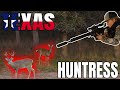 Texas Whitetails VS Huntress