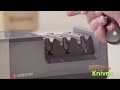 how to use the wusthof petec precision edge technology electric sharpener