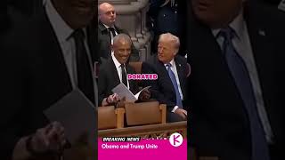 Trump and Obama Unite Over Kars4Kids!!! #kars4kids #news #funny #comedy