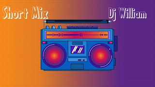 SHORT MIX  021✨Funky Disco Dance Remix✨ Dj WILLIAM 2025