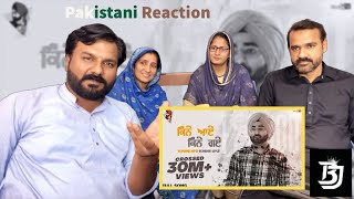 Pakistani Reaction on Kinne Aye Kinne Gye (Full Video) | Ranjit Bawa