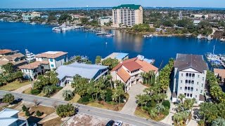 623 Lagoon Drive, Holiday Isle, Destin, Florida 32541