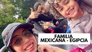 TODO ESTO COMIMOS EN COYOACAN!! - Vlog en México 🇲🇽 ❤️