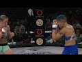 tko in women s bareknuckle mma fight jorge masvidal s gamebred bareknuckle