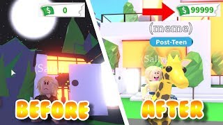 Adopt Me Money Glitch Videos 9tubetv - 