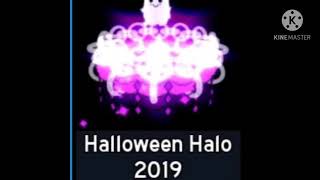 Halloween halo 2019 giveaway Royale