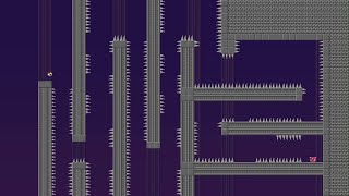 Super Meat Boy! Beating the hardest level in the game