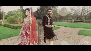 Asian Wedding (Mav & Ahmed trailer) (Please like and share.)