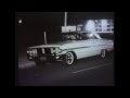 1964 Ford Galaxie 500 XL Television Commercial